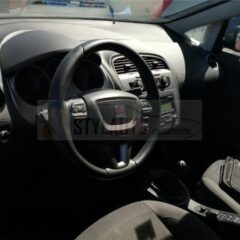 kit de airbags seat altea restiling