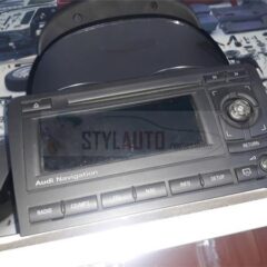 PANTALLA COMPLETA AUDI NAVIGATION