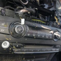 mando climatizador bmw x5 e70