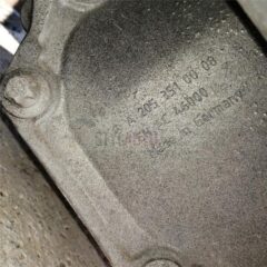 diferencial trasero mercedes A2053510008