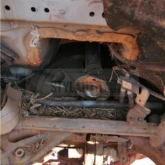 cardan central nissan x-tral t31