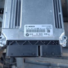 centralita bmw x6 3.0D BOSCH 0281016640, 0 281 016 640, DDE 8509036, DDE8509036, 8 509 036 -01