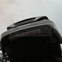 escapes mercedes sl 55 amg w230
