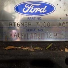 CAJA AUTOMATICA FORD FOCUS 6M5P7000Ab