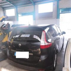 despiece completo renault grand scenic 3