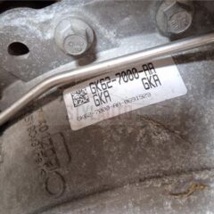 caja cambios land rover sport 3.0d 8HP70 024107 GK627000AA 1087024107