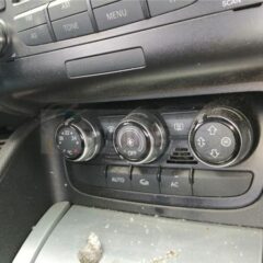 mando climatizador audi tt 2.0 tfsi 2007