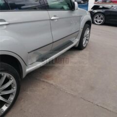estriberas aerodinamicas bmw x5 4.8 is