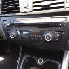 mando climatizador bmw 116d f20