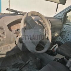 JUEGO DE AIRBAGS NISSAN NAVARA 2006