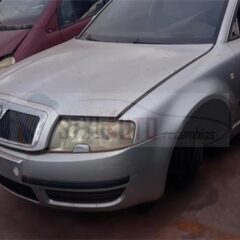 DELANTERA COMPLETA SKODA SUPERB