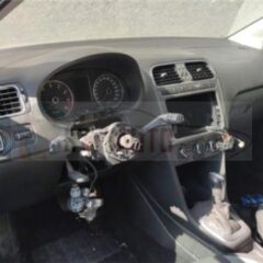 kit de airbags vw polo 2014
