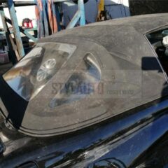 capota lona mercedes 500 w129