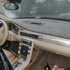 JUEGO DE AIRBAGS VOLVO S80 año 2008
