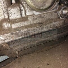 CAJA DE CAMBIOS AUT MERCEDES 722409