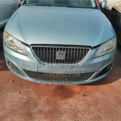 delantera completa seat exeo 2.0 tdi