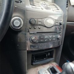 mandos radio clima infinity fx37s
