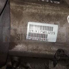 CAJA AUTOMATICA JEEP 3.1 P52119842AA