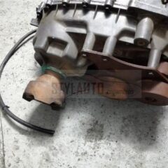 caja de transfer jeep cherokee