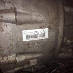 caja automatica bmw 316 8486690