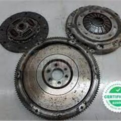 kit embrague vw transporter 2.5 ajt a j t