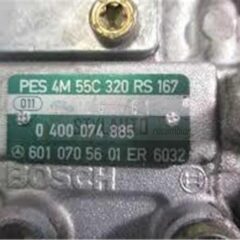 BOMBA INYECTORA SSANYONG MUSSO 2.3