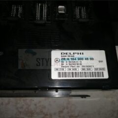 centralita sam mercedes r a1649004600