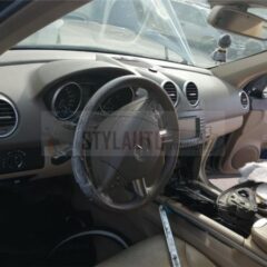 kit airbags mercedes ml w164 marron