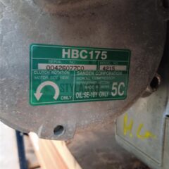 Compresor Original para aire acondicionado Sanden HBC175 Honda Civic
