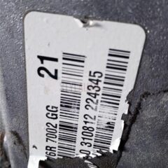 caja manual ford focus 1.6 tdci Av6r7002gg