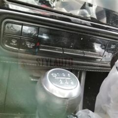 MANDO CLIMATIZADOR TOYOTA AURIS 2014