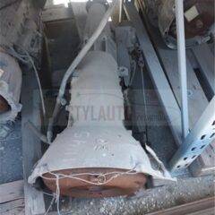 CAJA CAMBIOS AUTOMATICA ROLLS ROYCE SILV