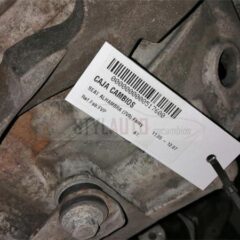 CAJA MANUAL SEAT ALHAMBRA 1.9 TDI FVP