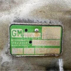 caja cambios automatica bmw 330ci e46 gm 96025461