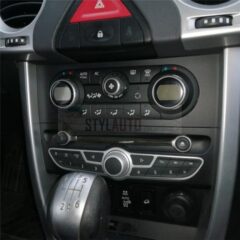 mando climatizador renault koleos