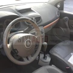 JUEGO DE AIRBAGS RENAULT CLIO CON LEVAS