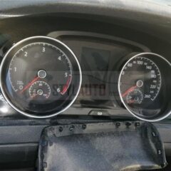 cuadro de relojes vw golf 7 tdi