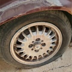 LLANTA 14 BMW E30 1125688