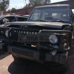 mataburra mitsubishi montero 1995