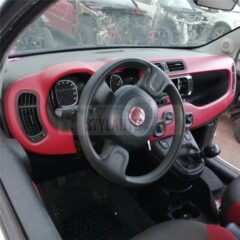 KIT DE AIRBAGS FIAT PANDA 2012