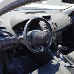 equipo de airbags renault megane 3 1.2t