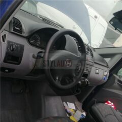 juego de airbags mercedes vito cdi w639