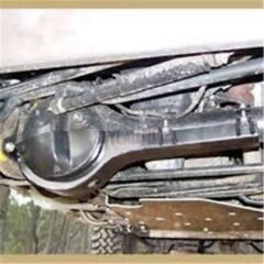 DIFERENCIAL DELANTERO NISSAN PATROL A428