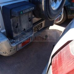 BOLA DE REMOLQUE HYUNDAI GALLOPER 2.5