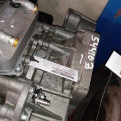 caja cambios dsg  seat altea 2.0 tdi kpt k p t