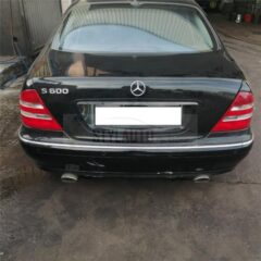 despiece mercedes s600 v12 w220