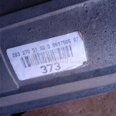 caja cambios mercedes w203 w211 2032705100
