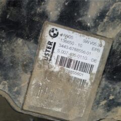 freno mano electrico bmw x5 34436788556