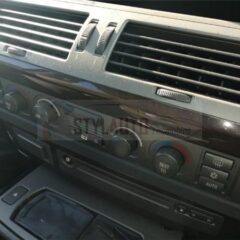 mandos de aire bmw 745i e65