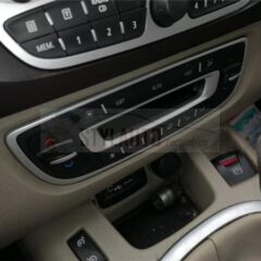 mando climatizador renault scenic 3